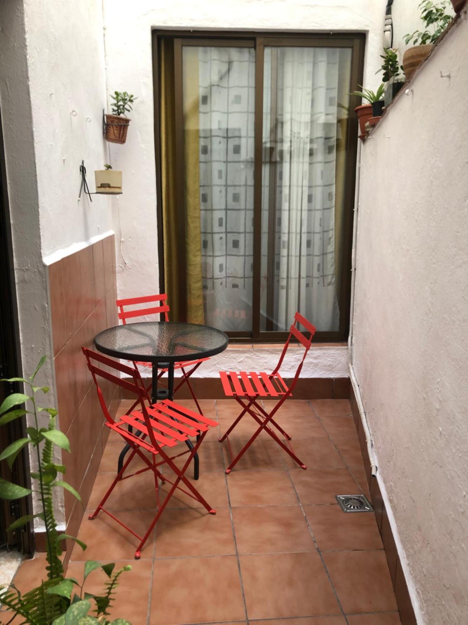 Vallaindiano Córdoba Exteriör bild