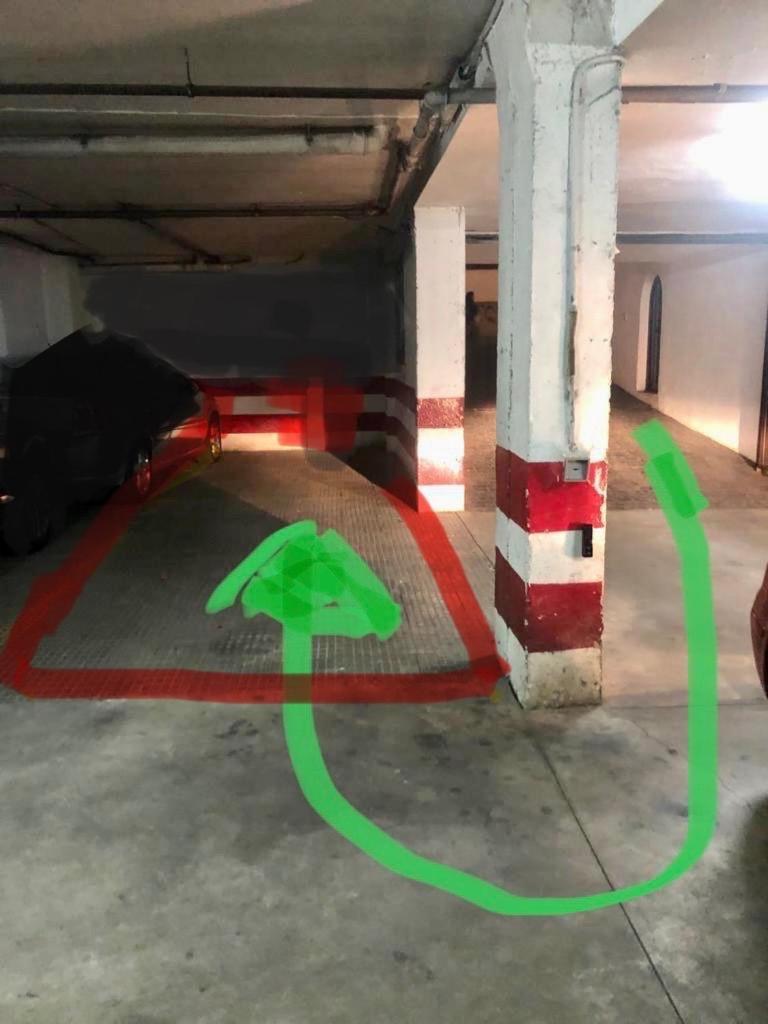 Vallaindiano Córdoba Exteriör bild